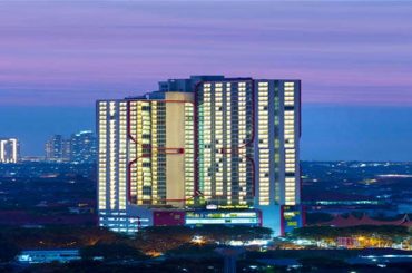 De Pavillio Hotel Surabaya