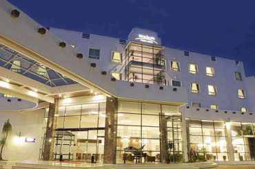 Horbis Hotel, Serang